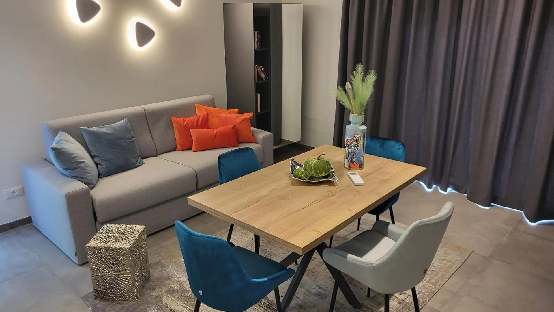 公寓式酒店 Attilio High Living Suites - Adults Only 托里德尔贝纳科