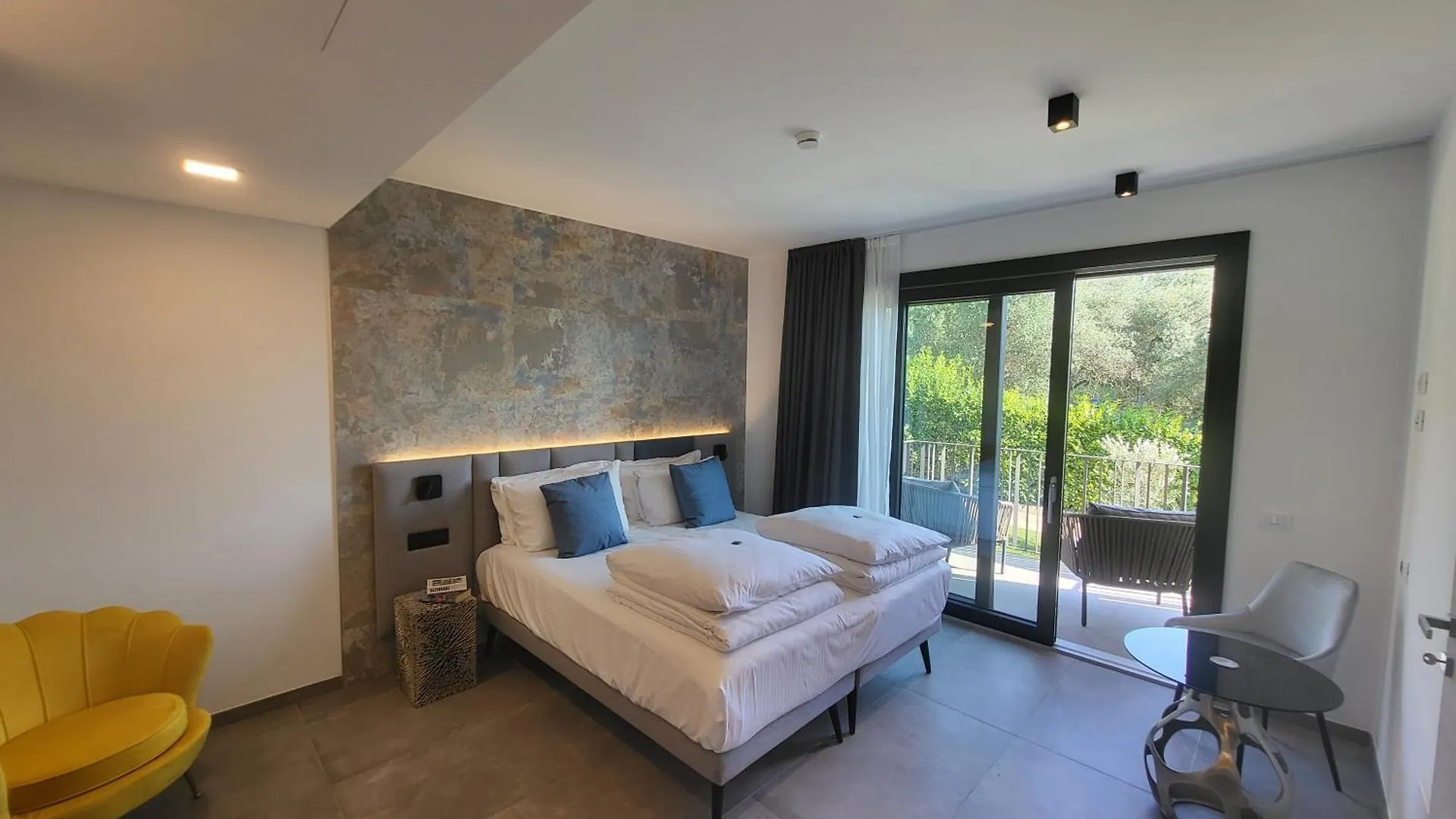 Attilio High Living Suites - Adults Only 托里德尔贝纳科 0*,  意大利