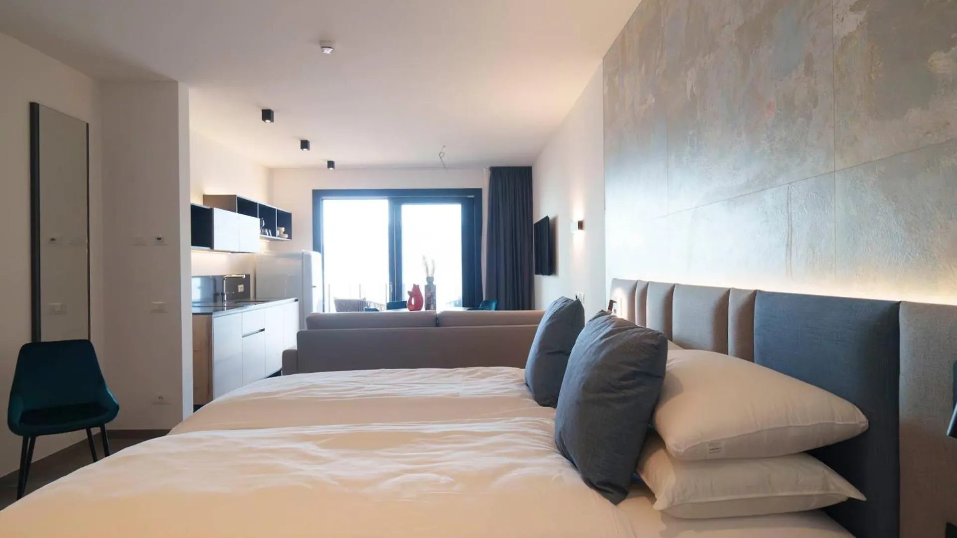 Attilio High Living Suites - Adults Only 托里德尔贝纳科 0*,