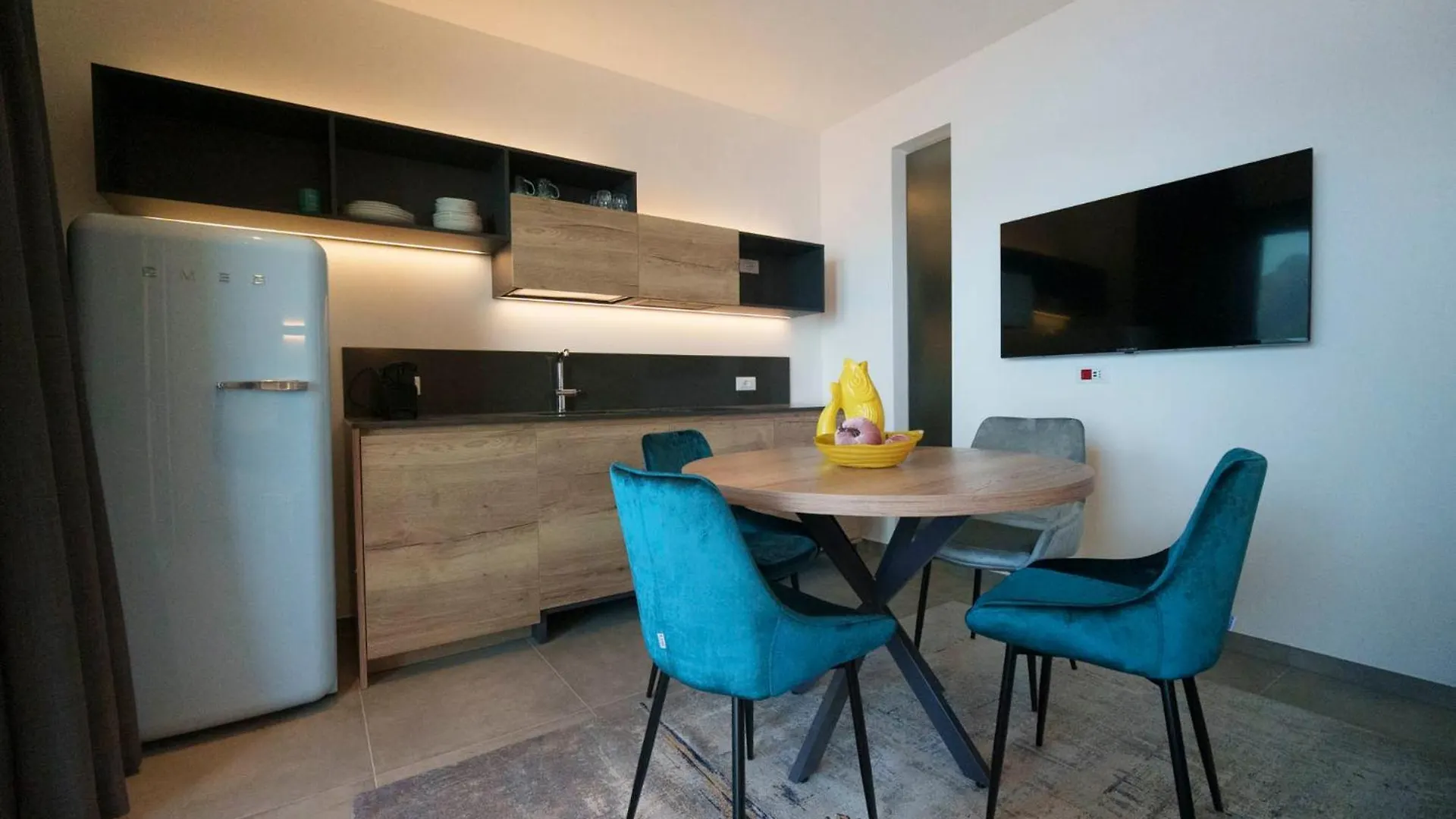 Aparthotel Attilio High Living Suites - Adults Only Torri Del Benaco Italia